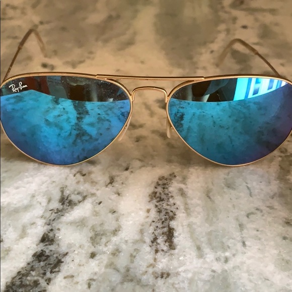 Ray Ban aviators - Picture 3 of 6